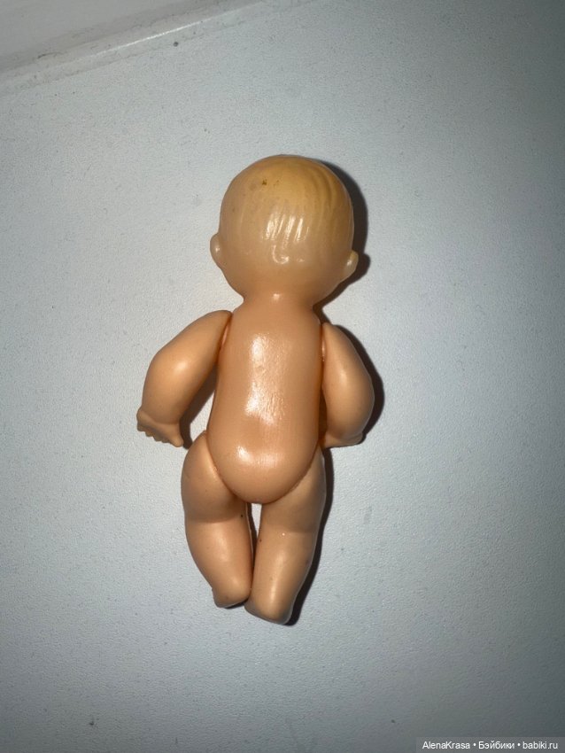Пупсики Ссср — Винтажные куклы и игрушки детства (фото 7)