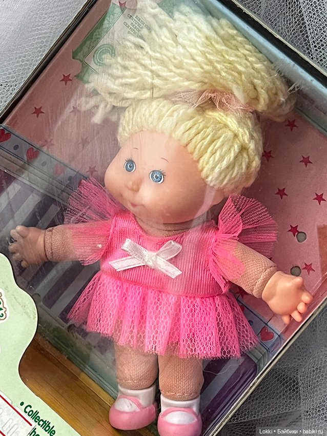 Детка из капусты Cabbage Patch Kids (фото 6)