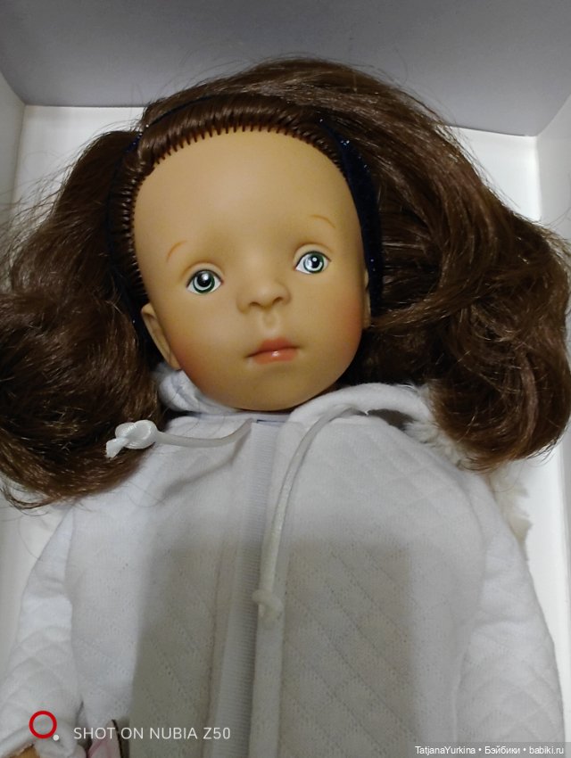 Минуш Анаэль петитколлин — Игровые куклы (фото 3)