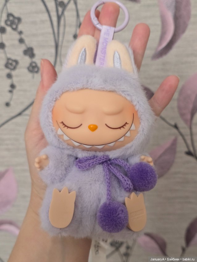 Лабубу Labubu Have a seat - Hehe (фото 5)