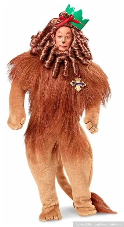 Набор Барби 4 куклы Barbie WIZARD OF OZ Волшебник из страны Оз Dorothy Pink Label 2006 (фото 4)