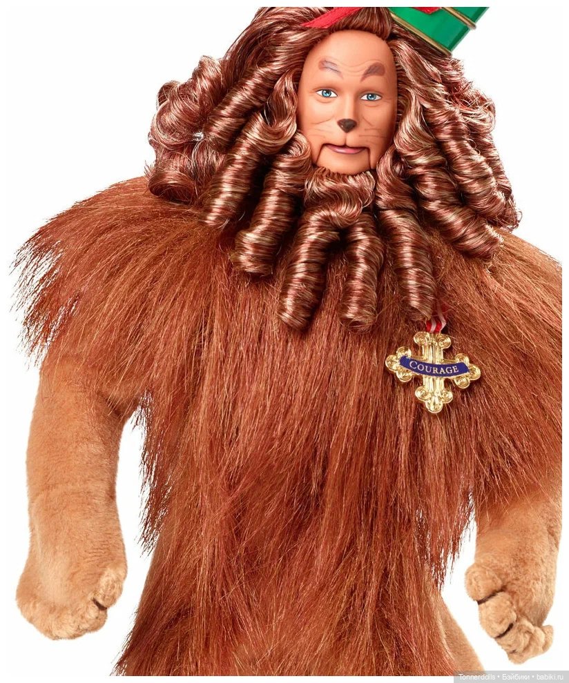 Набор Барби 4 куклы Barbie WIZARD OF OZ Волшебник из страны Оз Dorothy Pink Label 2006