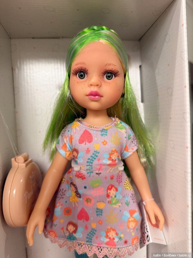 Очень красивая Сорайя, Paola reina