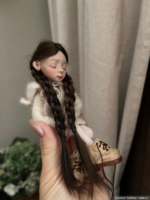 Парик натуральный для Жу Даши Нужновой (фото 3)