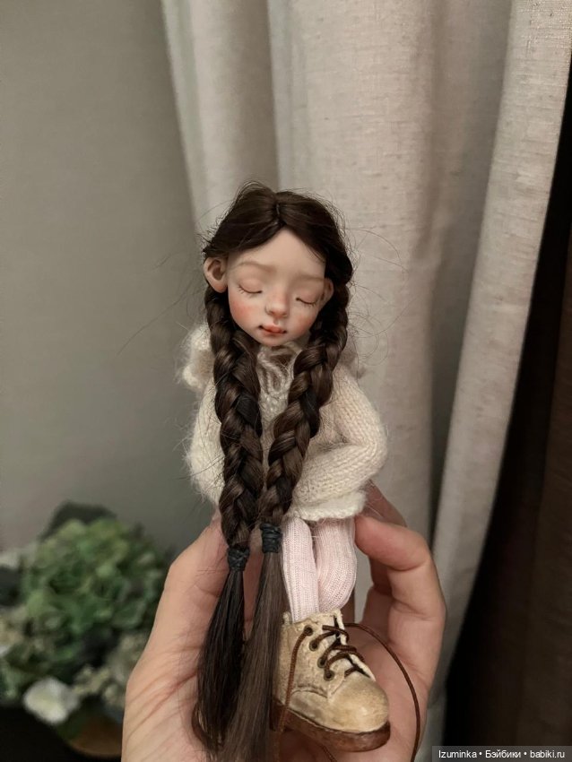 Парик натуральный для Жу Даши Нужновой