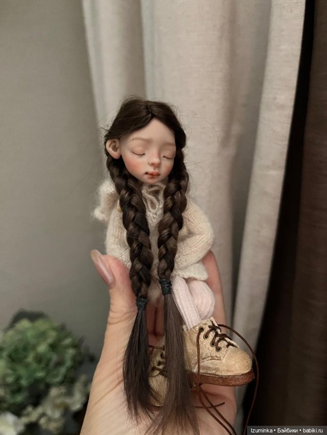 Парик натуральный для Жу Даши Нужновой (фото 2)