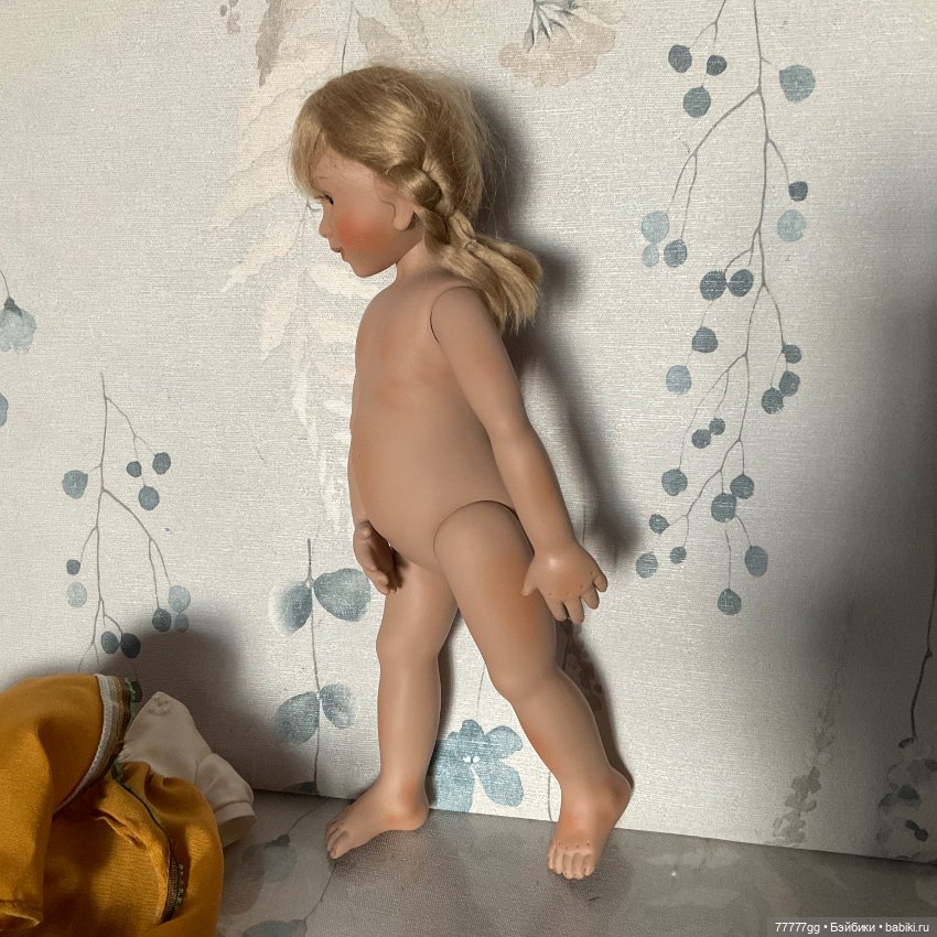 Кукла Бердин Криди — Коллекционные куклы (фото 10)