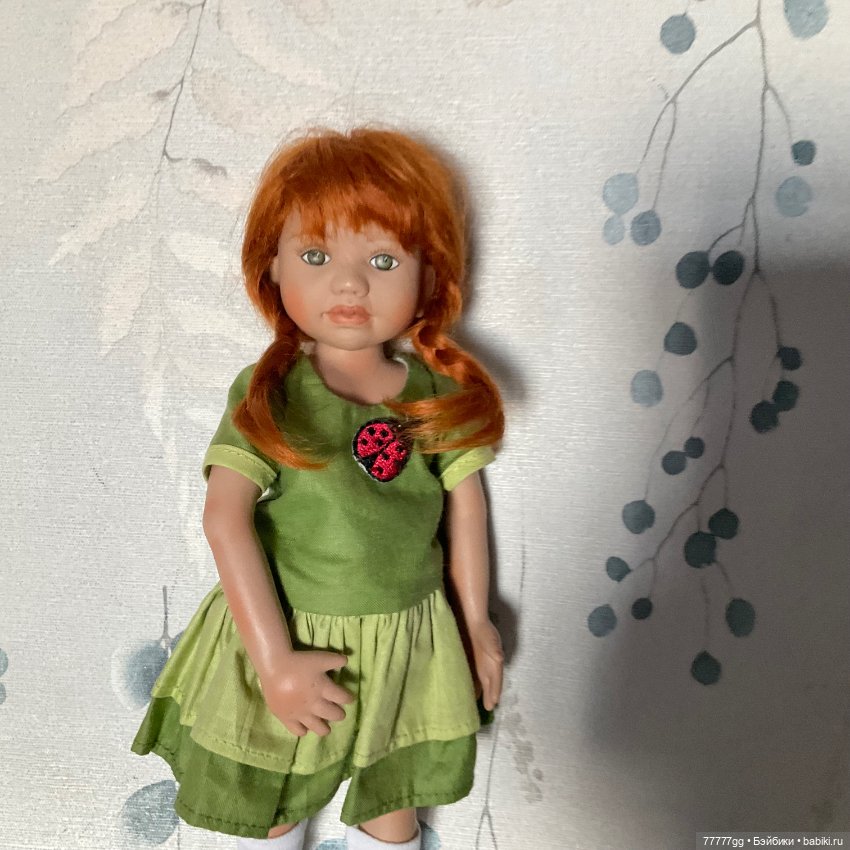 Божья Коровка от Бердин Криди (фото 3)