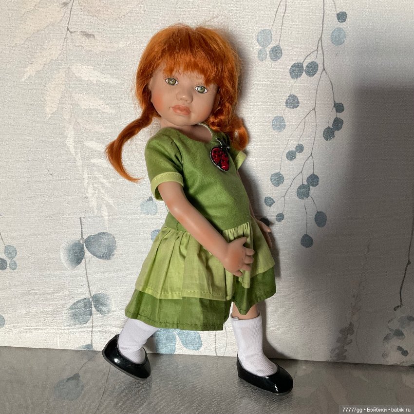 Божья Коровка от Бердин Криди (фото 6)