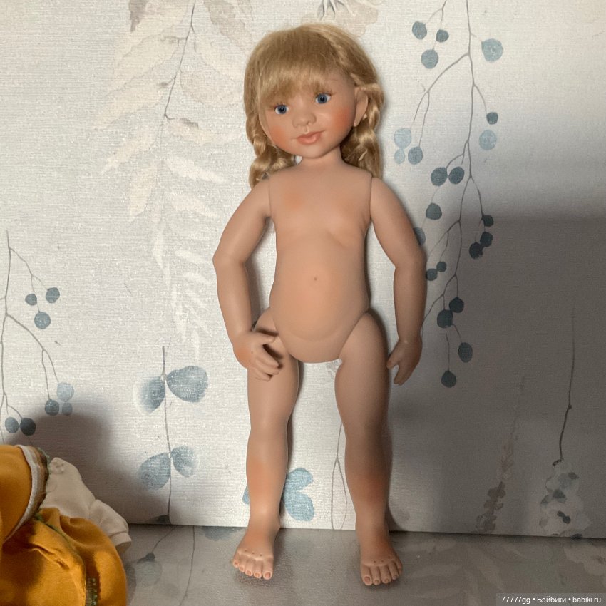 Кукла Бердин Криди — Коллекционные куклы (фото 8)