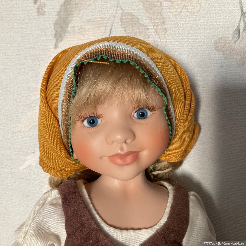 Кукла Бердин Криди — Коллекционные куклы (фото 4)