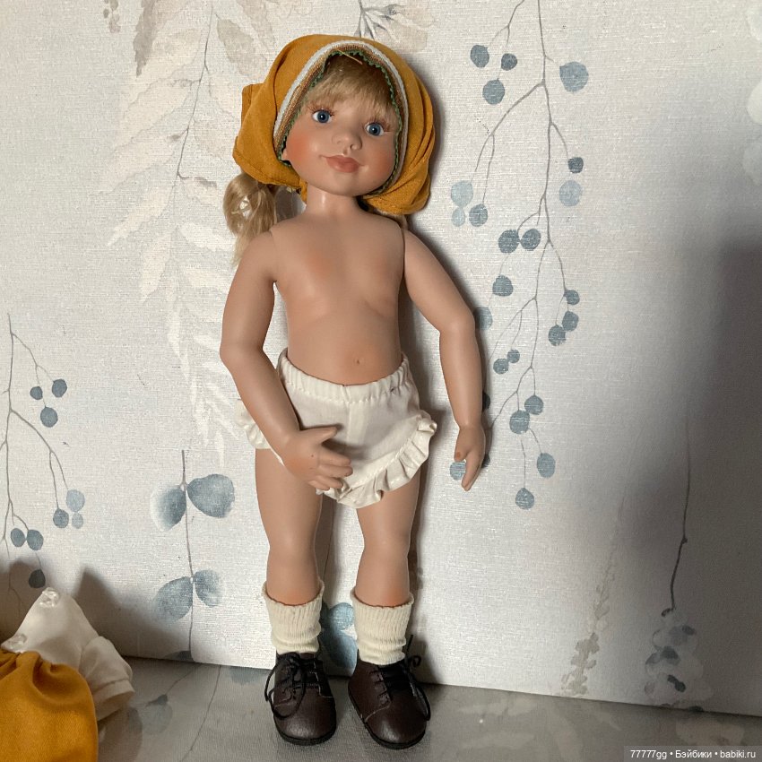 Кукла Бердин Криди — Коллекционные куклы (фото 7)