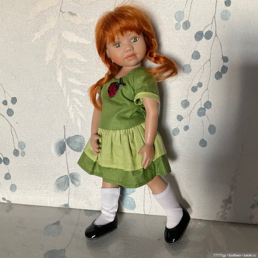 Божья Коровка от Бердин Криди (фото 5)