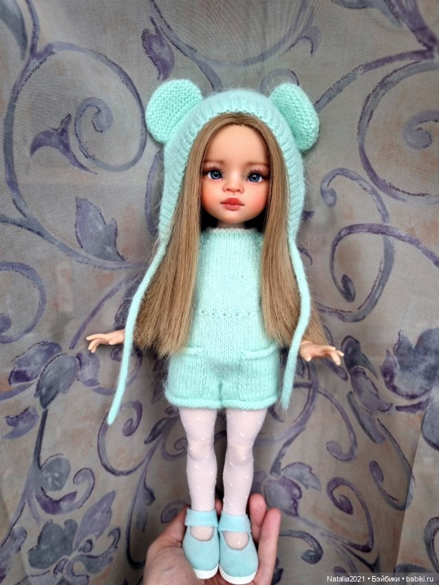 Paola Reina Маника ООАК — ООАК (кастом куклы) (фото 7)