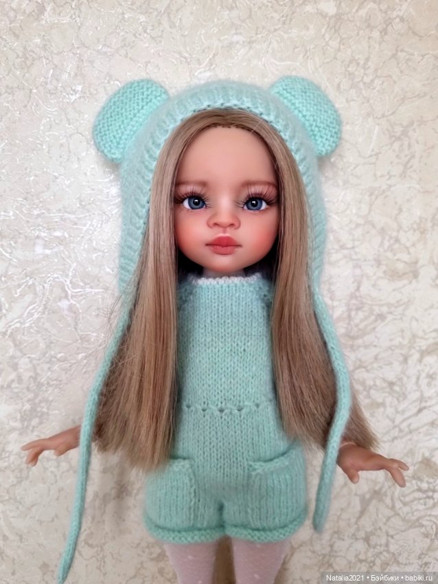 Paola Reina Маника ООАК — ООАК (кастом куклы) (фото 4)