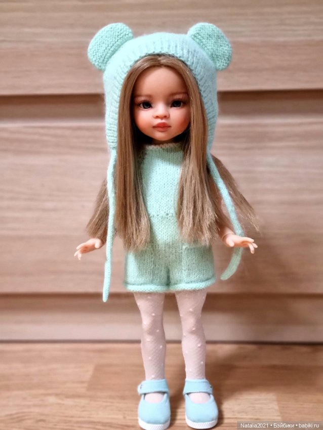 Paola Reina Маника ООАК — ООАК (кастом куклы) (фото 6)