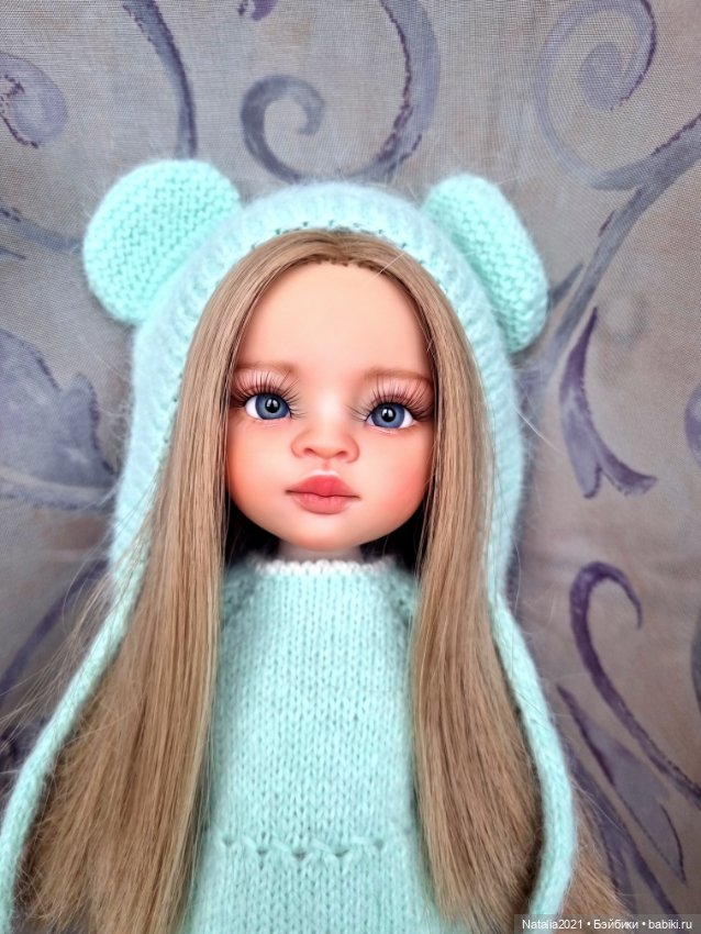 Paola Reina Маника ООАК — ООАК (кастом куклы) (фото 8)