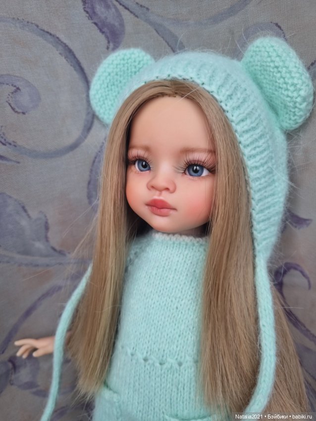 Paola Reina Маника ООАК — ООАК (кастом куклы) (фото 2)