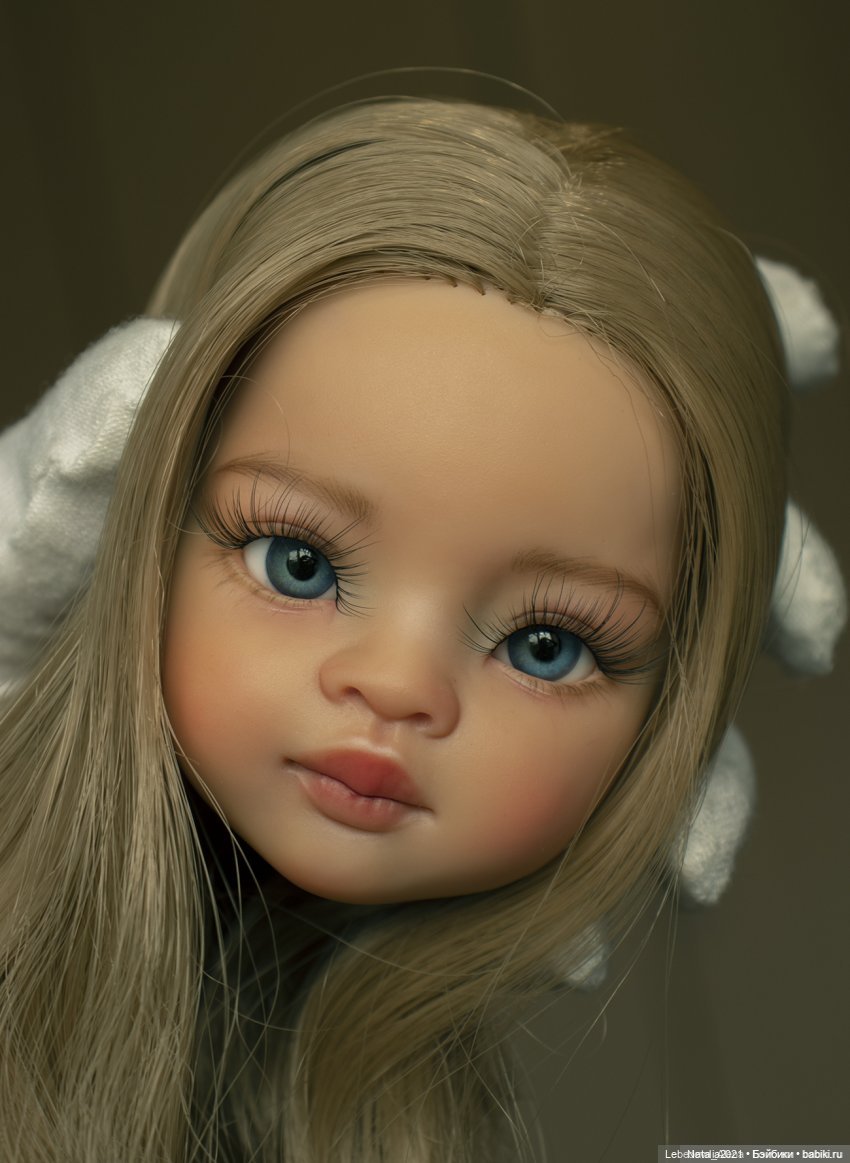 Paola Reina Маника ООАК — ООАК (кастом куклы)