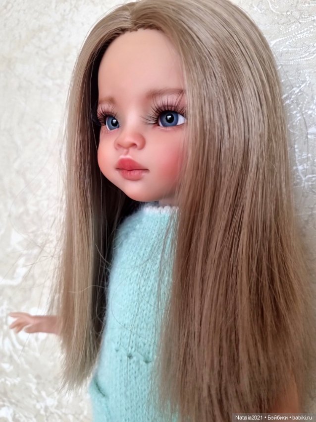 Paola Reina Маника ООАК — ООАК (кастом куклы) (фото 3)