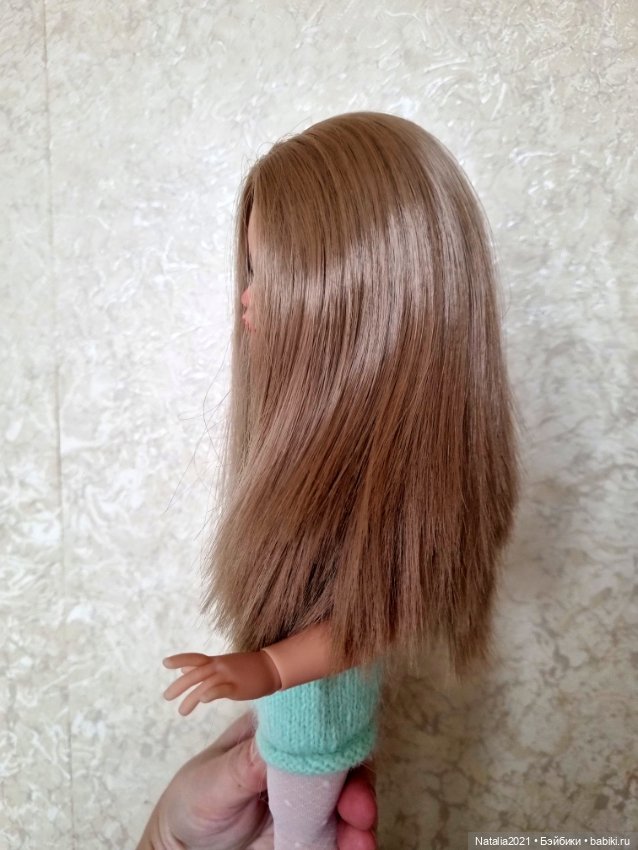 Paola Reina Маника ООАК — ООАК (кастом куклы) (фото 5)