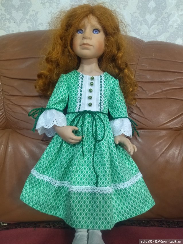 СКИДКА! Платья для куклы Джулия Крюгер (фото 3)