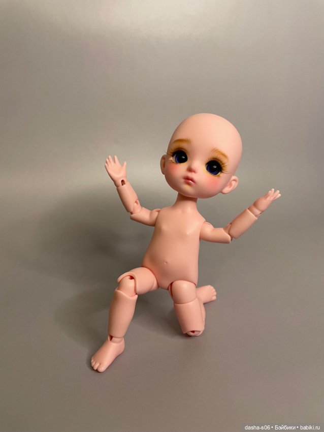 Малышка Джинни Lati Monsters ver Espeline [Ginie] (фото 4)