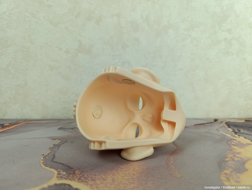 Голова soom ID75 Photon — Части кукол BJD (фото 5)