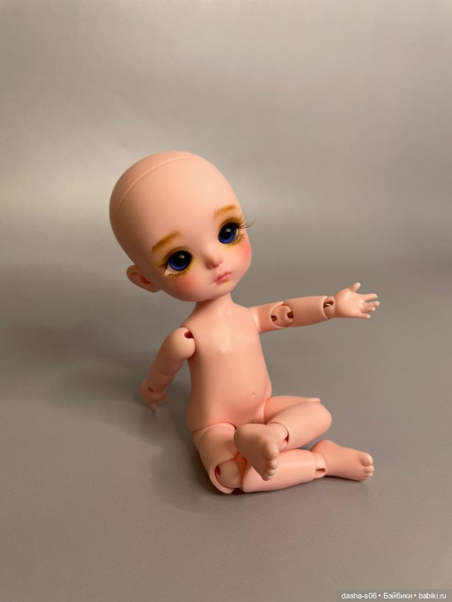 Малышка Джинни Lati Monsters ver Espeline [Ginie] (фото 5)