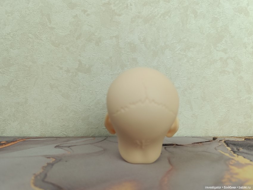 Голова soom ID75 Photon — Части кукол BJD (фото 2)