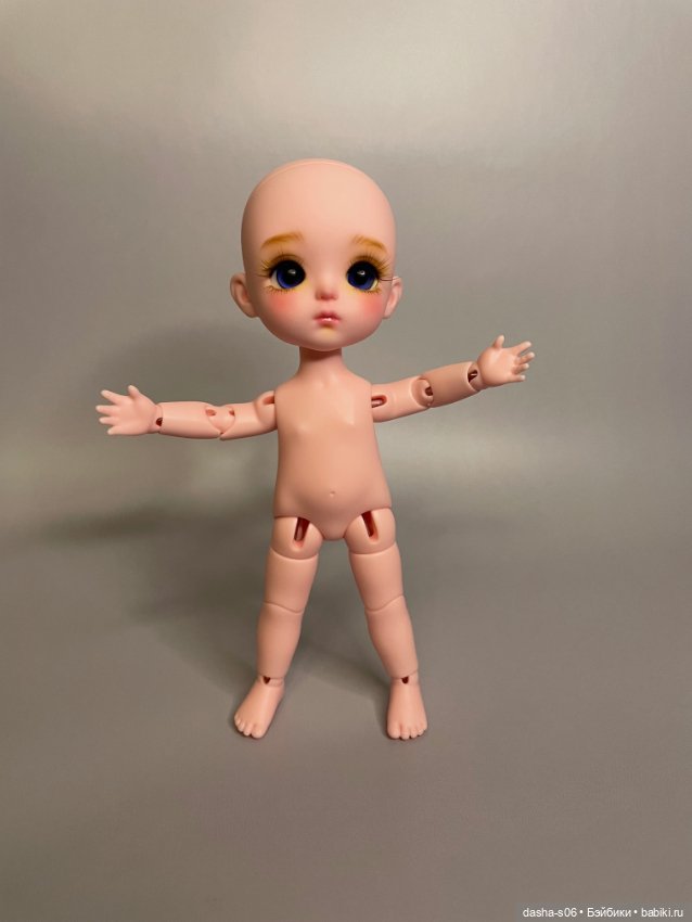 Малышка Джинни Lati Monsters ver Espeline [Ginie] (фото 2)