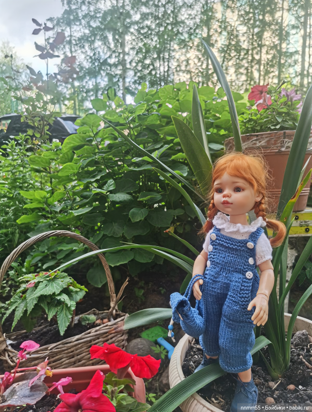 Паола-рейна ООАк — ООАК (кастом куклы) (фото 3)