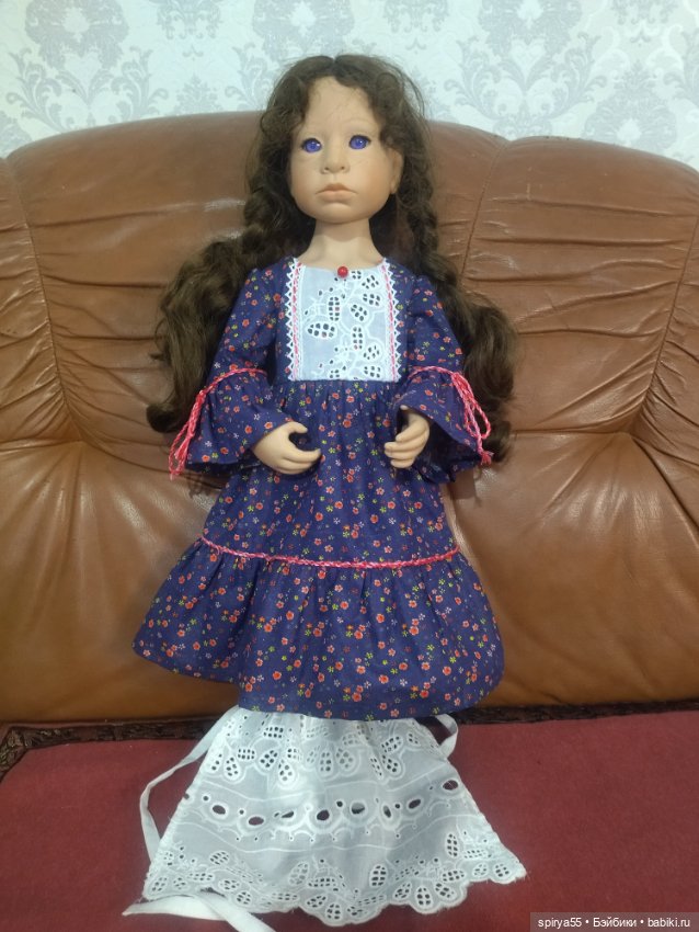 СКИДКА! Платья для куклы Джулия Крюгер (фото 5)