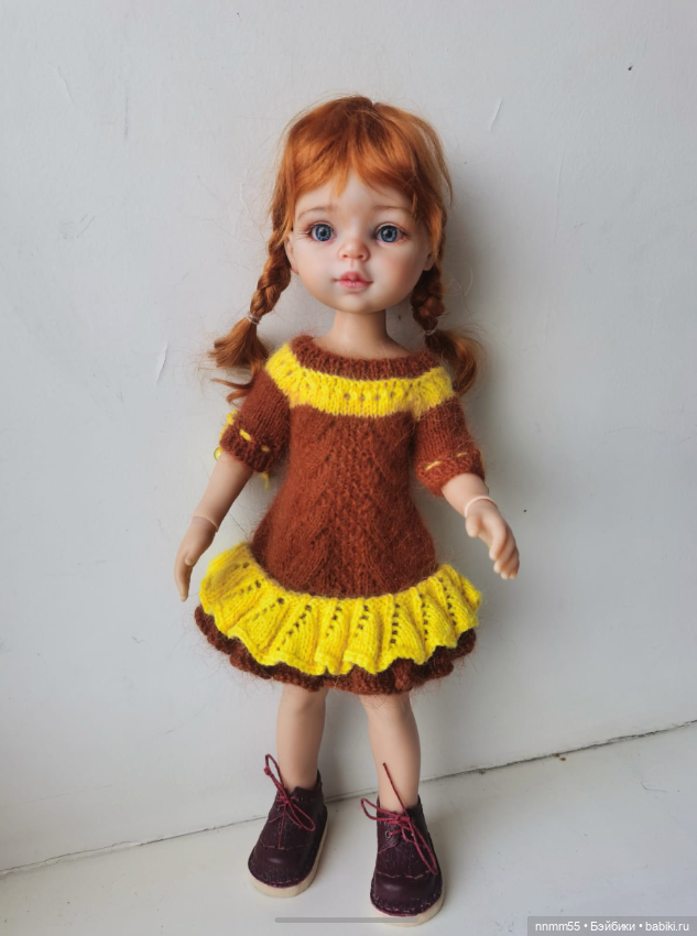 Паола-рейна ООАк — ООАК (кастом куклы)