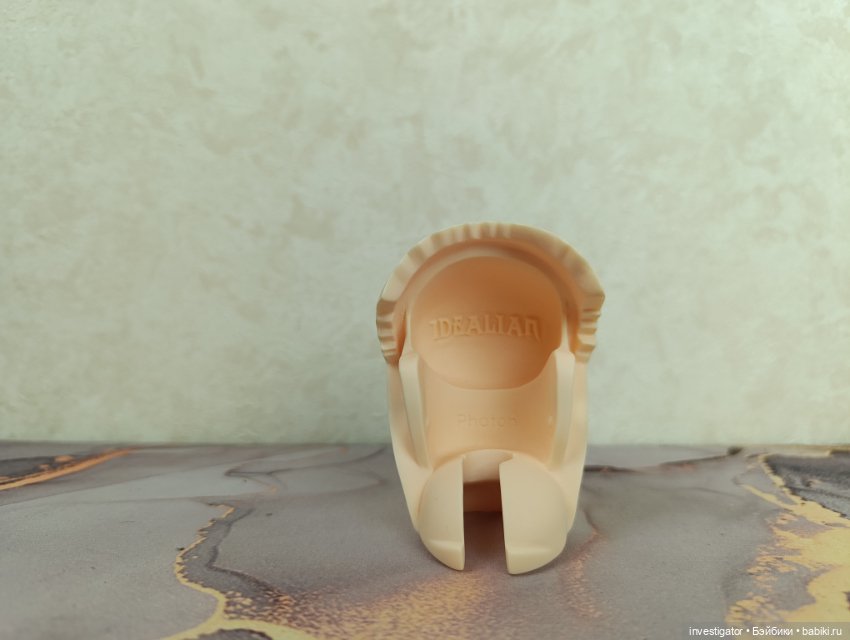 Голова soom ID75 Photon — Части кукол BJD (фото 4)