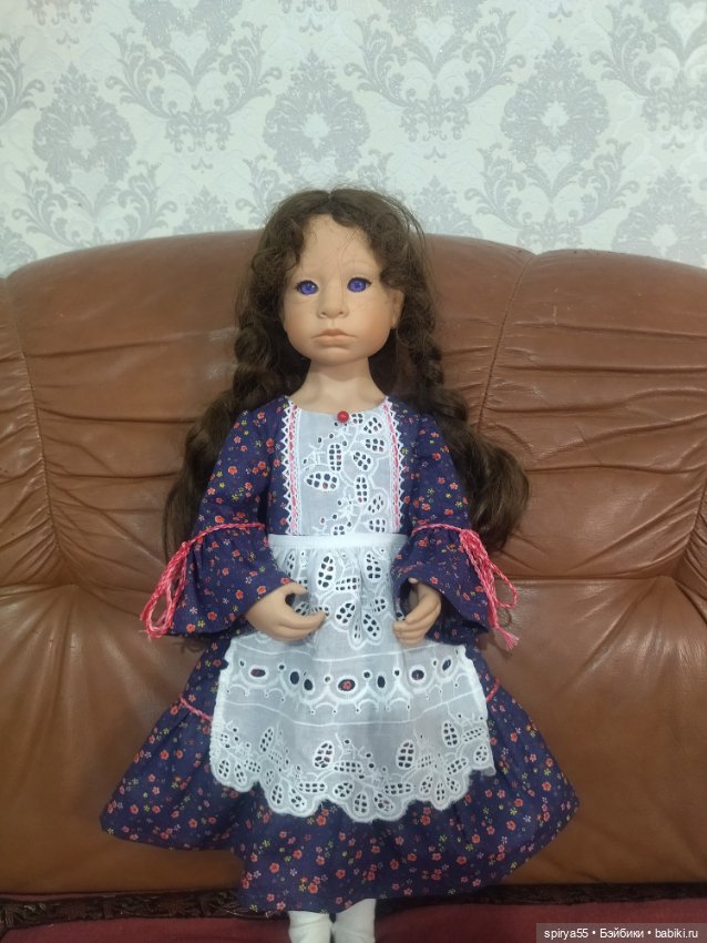 СКИДКА! Платья для куклы Джулия Крюгер (фото 4)