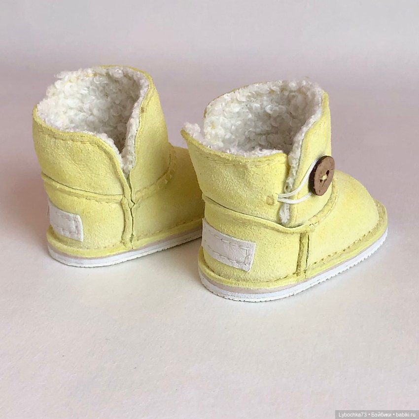 Обувь для Вихтелей (Wichtel) (фото 4)