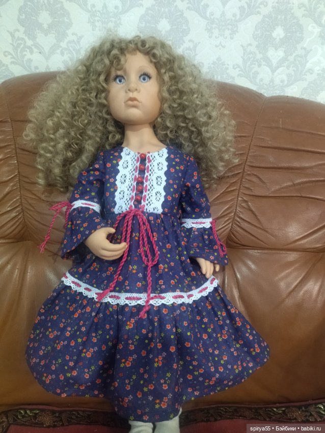 СКИДКА! Платья для куклы Джулия Крюгер (фото 2)