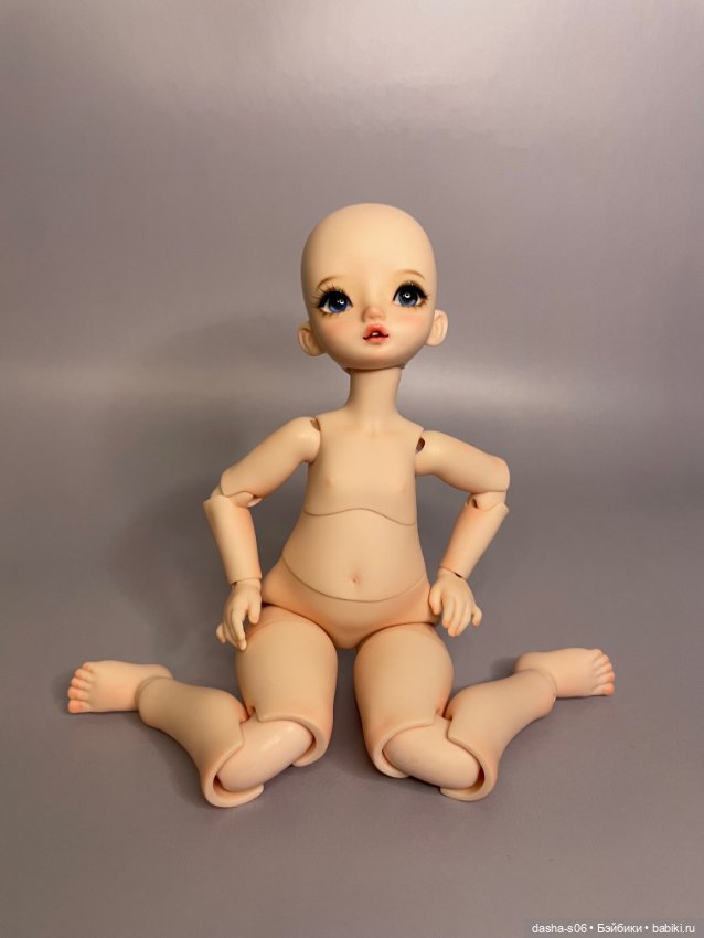 Малышка Молара Molara Human Ver (фото 5)