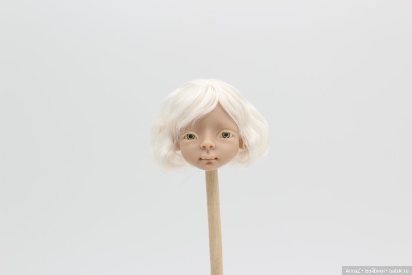 Парик для Жу/Лоло Даши Нужновой (фото 10)