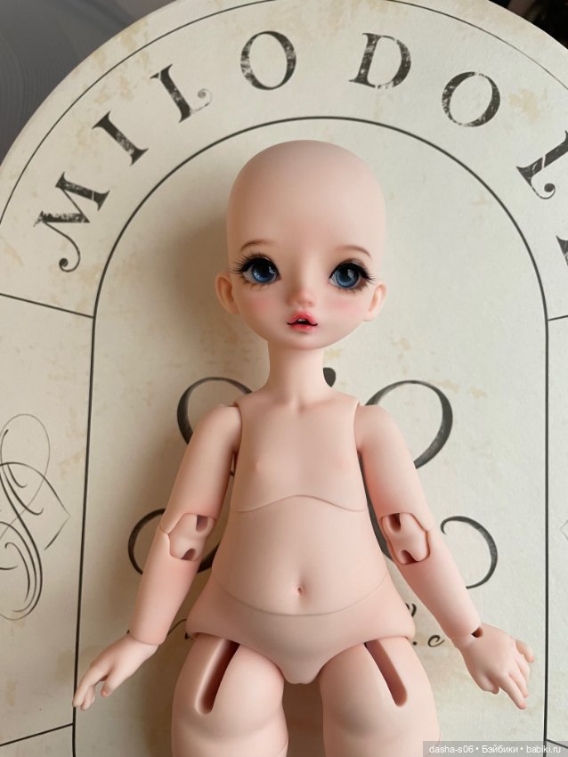 Малышка Молара Molara Human Ver (фото 7)