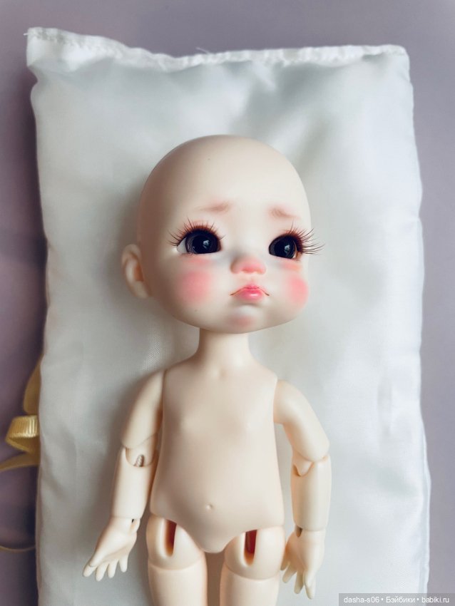 Малышка ЧиЧи Crying Babies ver ChiChi (фото 6)