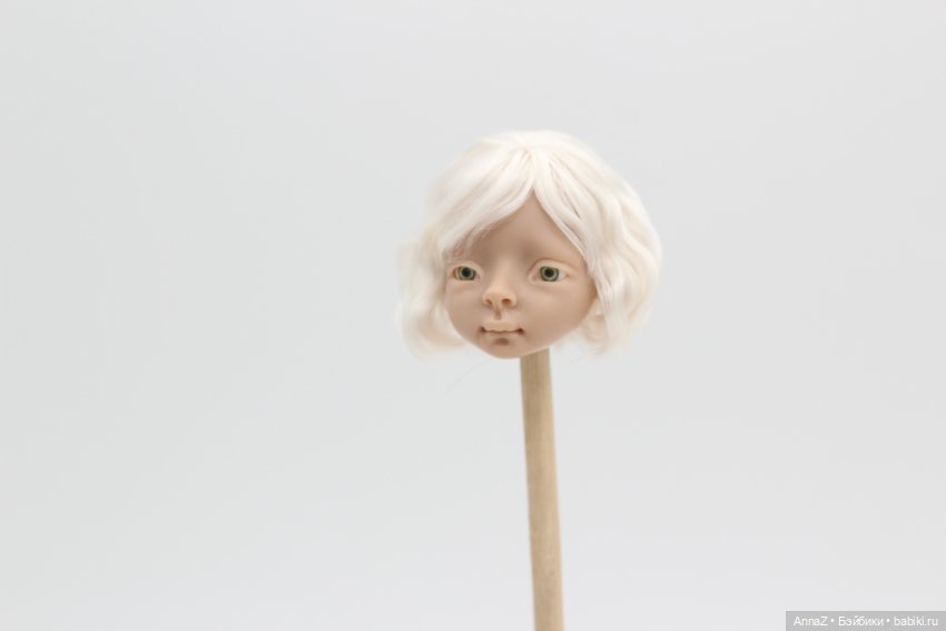 Парик для Жу/Лоло Даши Нужновой (фото 2)