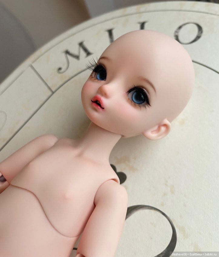 Малышка Молара Molara Human Ver (фото 6)