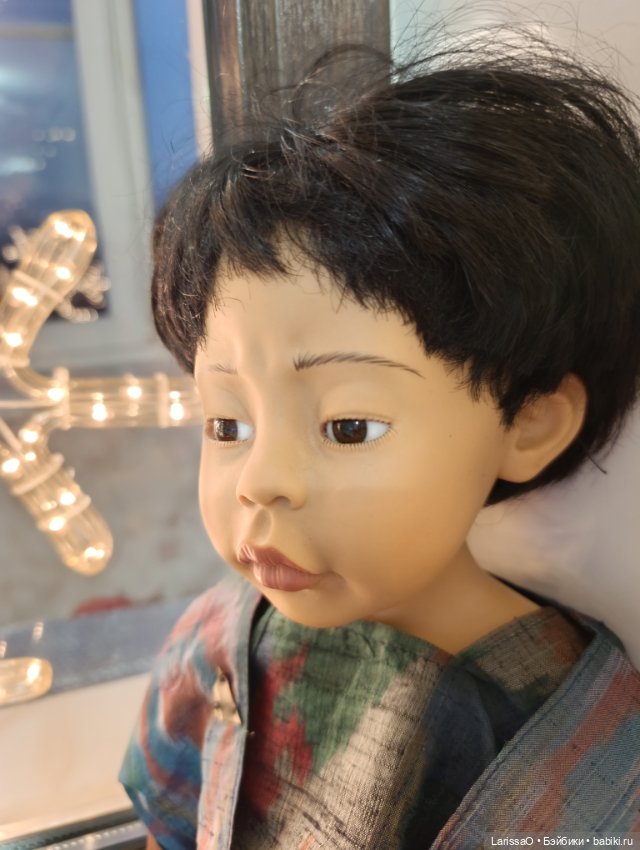 Вьетнамский мальчик от Филипа Хита (фото 2)