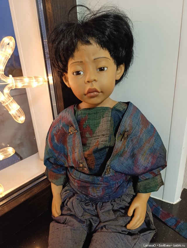 Вьетнамский мальчик от Филипа Хита (фото 3)