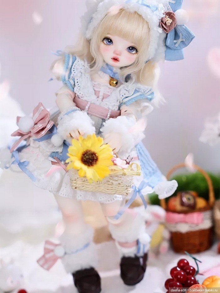 Малышка Молара Molara Human Ver (фото 8)