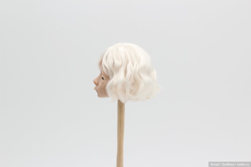 Парик для Жу/Лоло Даши Нужновой (фото 5)