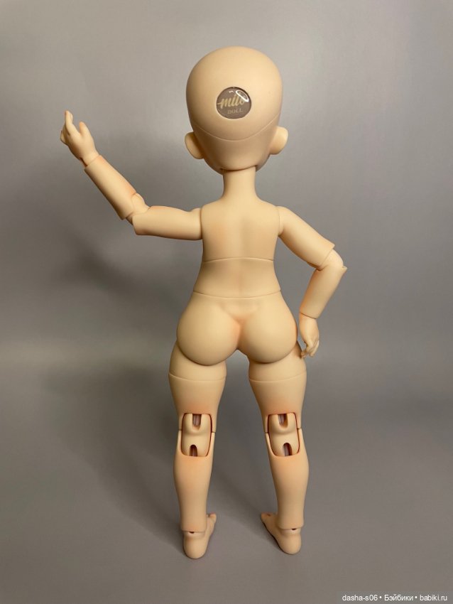Малышка Молара Molara Human Ver (фото 3)
