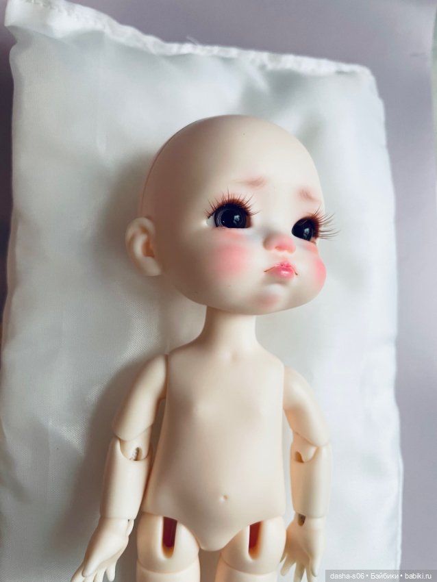 Малышка ЧиЧи Crying Babies ver ChiChi (фото 8)